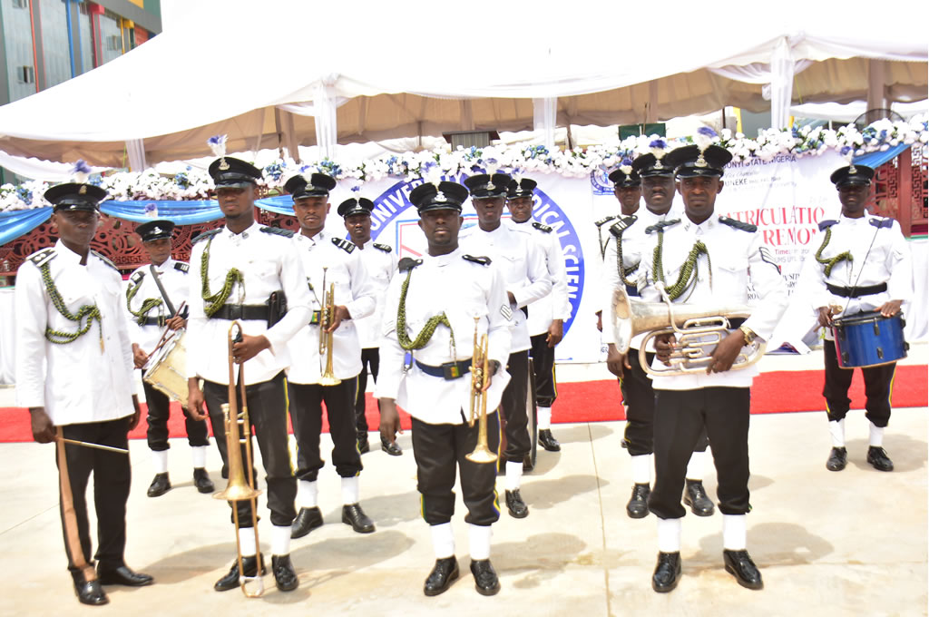 matriculation