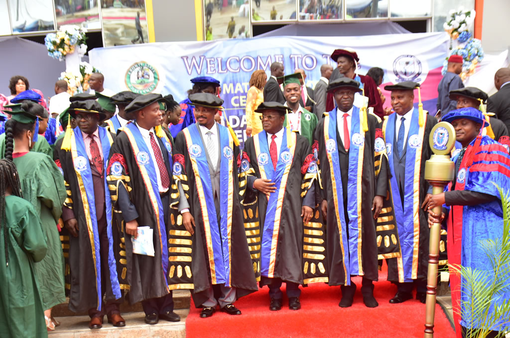 matriculation